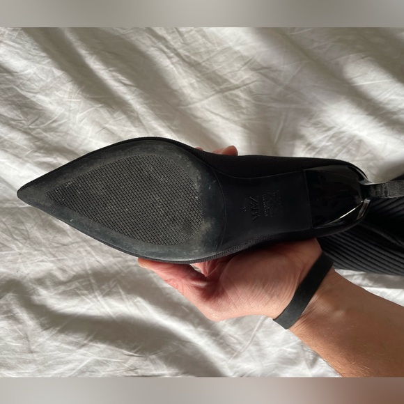 Zara heel boots - Picture 3 of 5